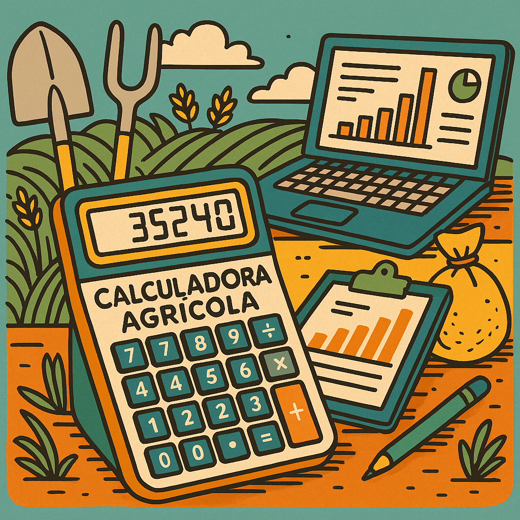 Calculadora Agrícola