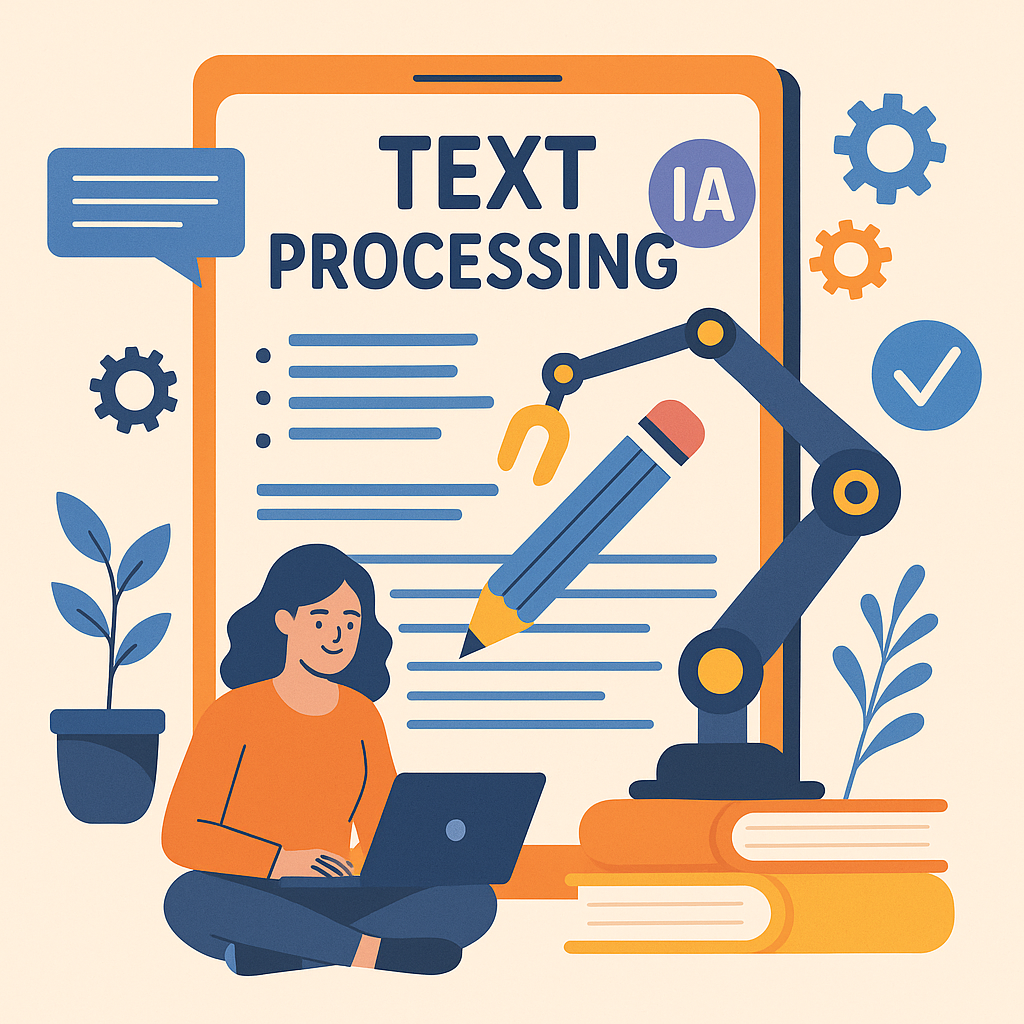 Procesador de Texto IA
